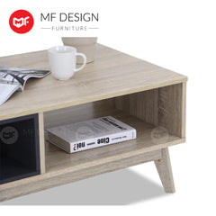 FILLO Coffee Table ( Scandinavian Style )