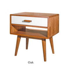 NEWO Night Stand / Side Table – Solid Wood