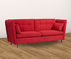 EDEN 3 Seater Sofa Bed – 2 pillows