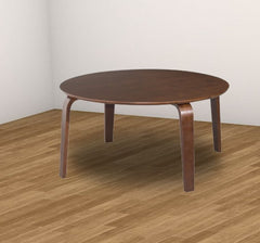 LINDSAY  Coffee table – Full Solid Rubberwood