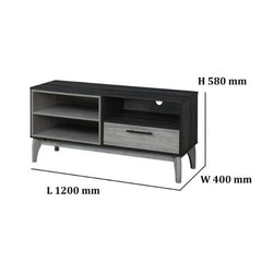 REGAN 4ft TV Cabinet