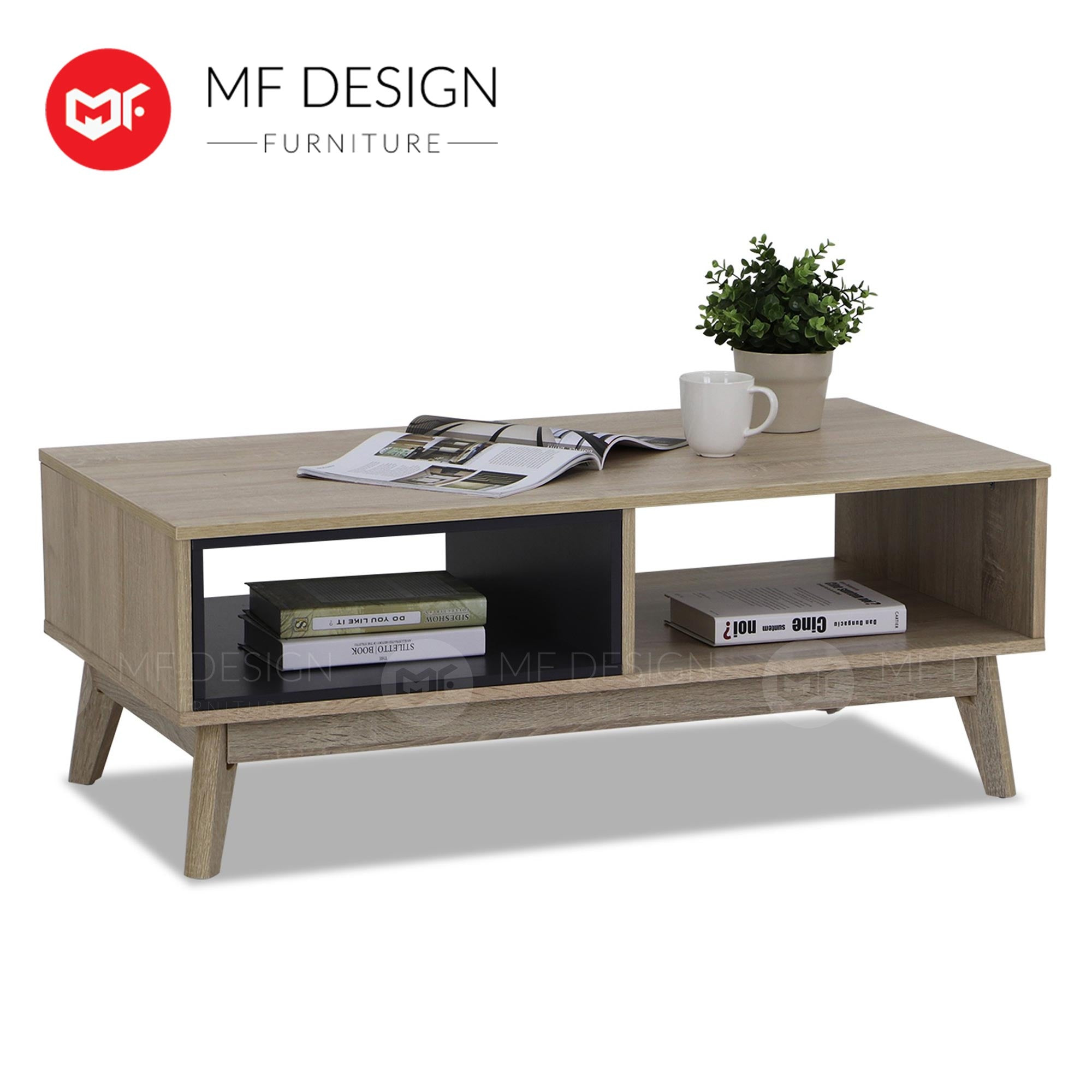 FILLO Coffee Table ( Scandinavian Style )