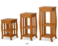 TERASA A+B+C Multi Rack – Solid Wood