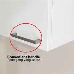 (Clearance) VEX Classic kitchen cabinet wall cabinet hanging bathroom cabinet dapur kabinet dinding gantung kabinet dapur