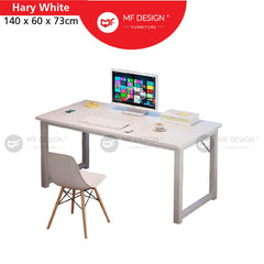 MF DESIGN MIX 2 gaming table study table study desk meja belajar office table computer desk desktop table office