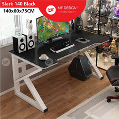MF DESIGN MIX 2 gaming table study table study desk meja belajar office table computer desk desktop table office