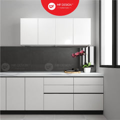 (Clearance) Nox Classic kitchen cabinet wall cabinet hanging bathroom cabinet dapur kabinet dinding gantung kabinet dapur
