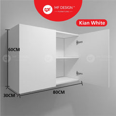 (Clearance) Nox Classic kitchen cabinet wall cabinet hanging bathroom cabinet dapur kabinet dinding gantung kabinet dapur