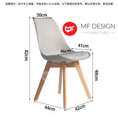 MF DESIGN RAFE Kids Table Set Children Study Table Plastic Toodler Armchair Fun Learning Desk Kanak Meja Kerusi Belajar