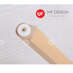 MF DESIGN RAFE Kids Table Set Children Study Table Plastic Toodler Armchair Fun Learning Desk Kanak Meja Kerusi Belajar