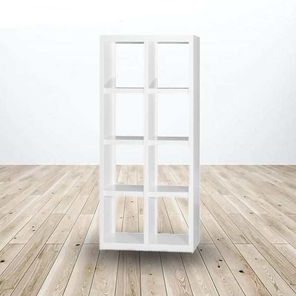 KAY Display Rack – Full Solid Rubberwood