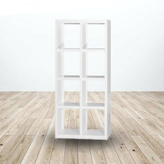 KAY Display Rack – Full Solid Rubberwood