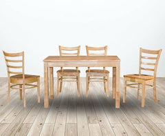 AUDREY  Dining set 1+4 Seater