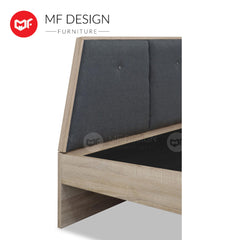 FILLO Bedframe (QUEEN / KING)