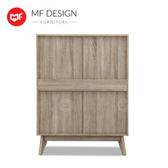 FILLO Chest of 5 Drawer / Chest Drawer