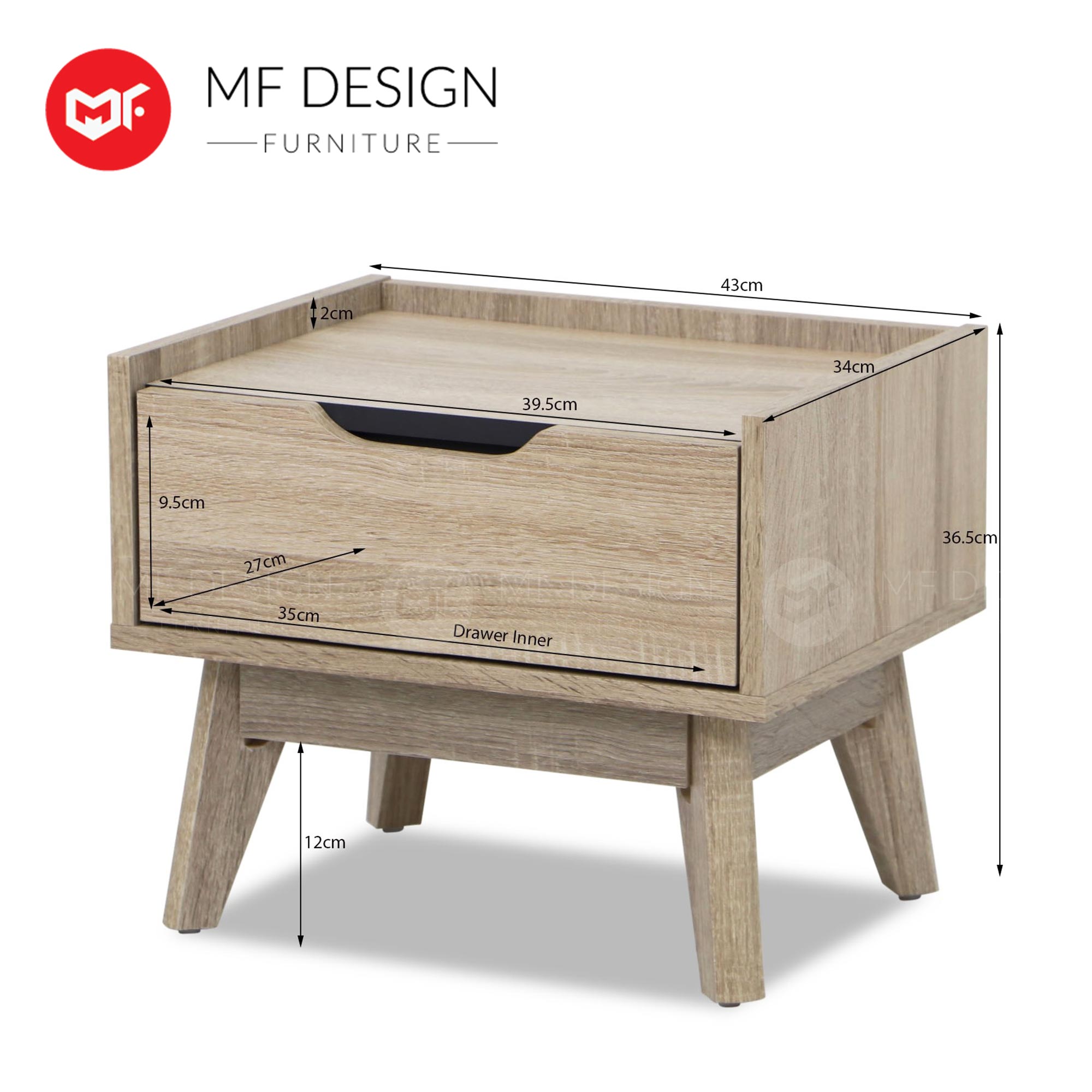 FILLO Side Table