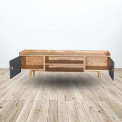 CARL 6ft TV cabinet
