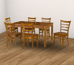 AUDREY Dining Set 1+6 seater