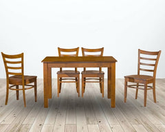 AUDREY  Dining set 1+4 Seater