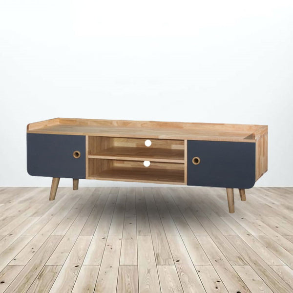 CARL 6ft TV cabinet