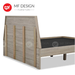 FILLO Bedframe (QUEEN / KING)