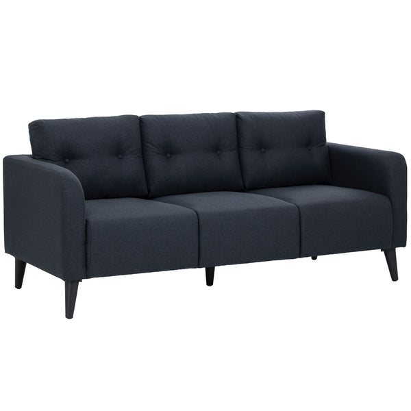 ALTO Solid Wood 3 Seater Sofa
