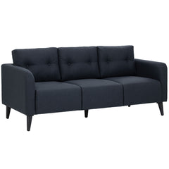 ALTO Solid Wood 3 Seater Sofa
