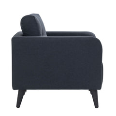 ALTO Solid Wood 1 Seater Sofa