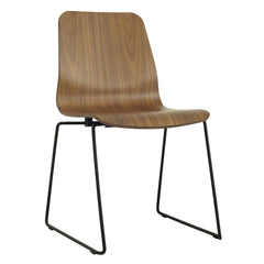 ALYSSA Metal Leg Dining Chair