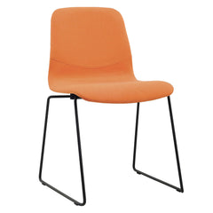 ALYSSA Metal Leg Dining Chair