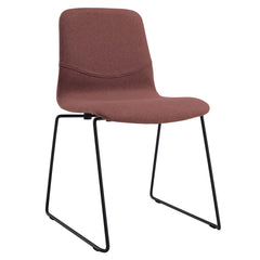 ALYSSA Metal Leg Dining Chair