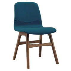 ALYSSA Wooden Leg Dining Chair