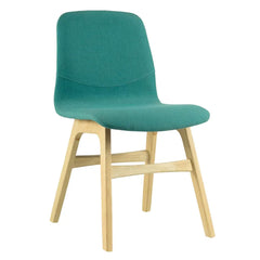 ALYSSA Wooden Leg Dining Chair