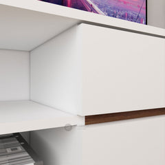 ANNE 5FT TV CABINET 150CM / Almari TV / Media Storage Cabinet / TV Kabinet / TV Multi Purpose Storage