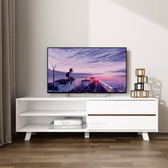 ANNE 5FT TV CABINET 150CM / Almari TV / Media Storage Cabinet / TV Kabinet / TV Multi Purpose Storage