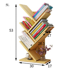 ASPEN book shelves / multipurpose Rack / table Book Shelf / Rak Buku / Kabinet Buku / almari buku