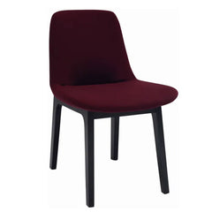 AURORA Wooden Leg Dining Chair