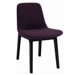 AURORA Wooden Leg Dining Chair