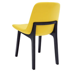 AURORA Wooden Leg Dining Chair