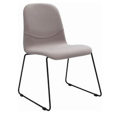 AVA Metal Leg Dining Chair