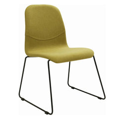 AVA Metal Leg Dining Chair