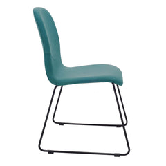 AVA Metal Leg Dining Chair