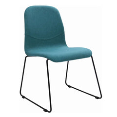 AVA Metal Leg Dining Chair