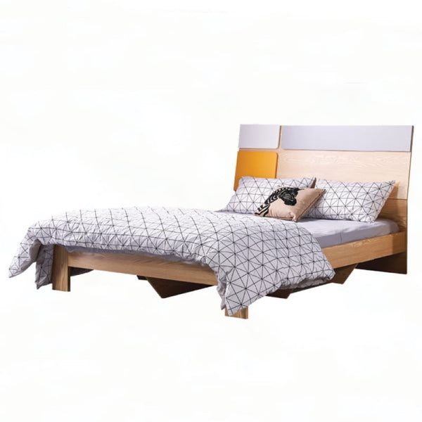 BANANA LEAF Queen Size Bed Frame