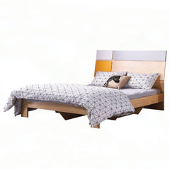 BANANA LEAF Queen Size Bed Frame