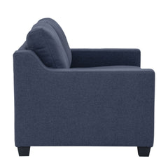 BALENO Solid Wood 2 Seater Sofa