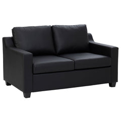 BALENO Solid Wood 2 Seater Sofa