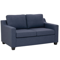 BALENO Solid Wood 2 Seater Sofa