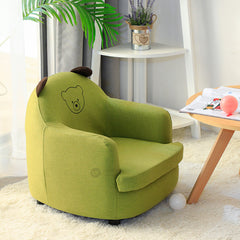(Clearance) BEAR Kids Sofa Fabric / 1 seater sofa / Lazy Sofa / Relax Chair / Lazy Chair