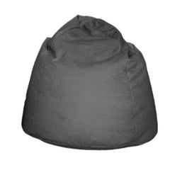 GEORGE Bean Bag PC 417 Fabric Bean Bag – Black